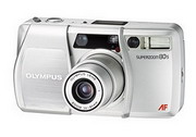 Аналоговая фотокамера Olympus Super Zoom 80S