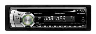 CD-магнитола PIONEER DEH-2910MP