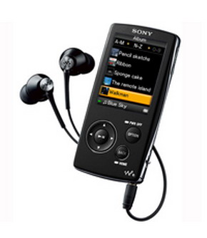 Мультимедиа плеер Sony NWZ-A815/816/818