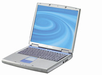 Ноутбук Dell Inspiron 5100