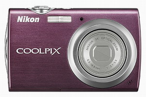 Цифровая фотокамера Nikon CoolPix S230