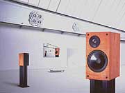 Акустическая система ProAc TABLETTE 2000 (красное дерево)