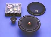 Компонентные акустические системы Mu Dimension Jr 650