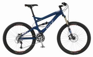 Горный велосипед GT Force 1.0 (2008)