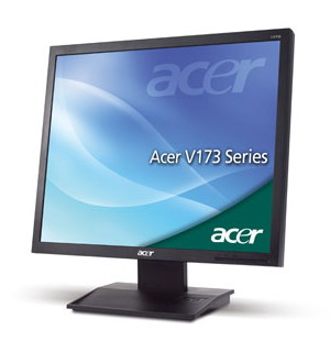 LCD монитор Acer V173