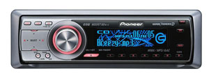 CD-магнитола PIONEER DEH-P5850MPH