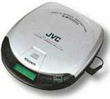 CD-плейер JVC XL-P34