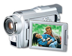 Цифровая видеокамера Samsung VP-D26i
