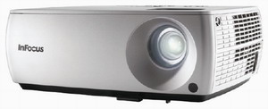 Микрозеркальный проектор InFocus IN2106EP