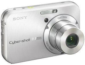 Цифровая фотокамера Sony Cyber-Shot DSC-N1