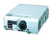 LCD видеопроэктор Mitsubishi LVP-XL1X