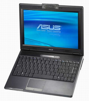 Ноутбук Asus F9E