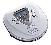 CD-плейер Aiwa XP-V724