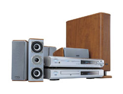 Система домашнего кинотеатра DENON DHT-550SD