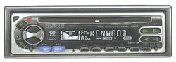 CD-магнитола KENWOOD KDC-4027