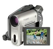 Видеокамера Canon DC10