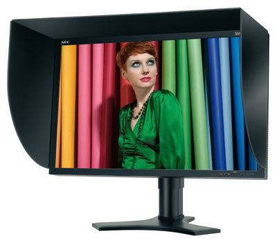 LCD монитор NEC SpectraView® 2690