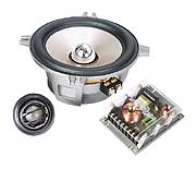 Компонентные акустические системы Macrom EXT 5.0