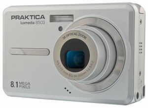 Цифровая фотокамера Praktica Luxmedia 8503