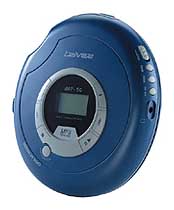 CD/MP3-плейер iRiVER iMP-50