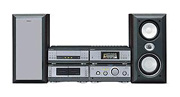 Музыкальный центр SONY MHC-S3