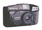 Аналоговая фотокамера Olympus Super Zoom 700XB QD