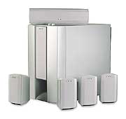 Комплект акустических систем Ultimate TS-650 + TS-50  + TS-400C + TSW-800