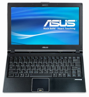 Ноутбук Asus U1E