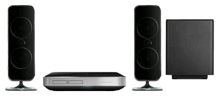 Домашний кинотеатр Philips HTS7200