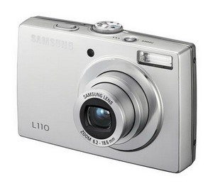 Цифровая фотокамера Samsung L110