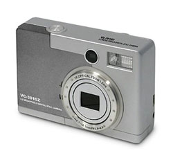 Цифровая фотокамера Orient VC3010Z