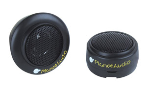 Высокочастотные динамики Diamond Audio P18TW