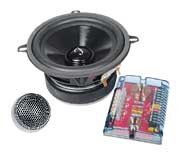 Компонентные акустические системы Ivolga VHC-5.20D