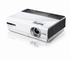 Микрозеркальный проектор BenQ W600