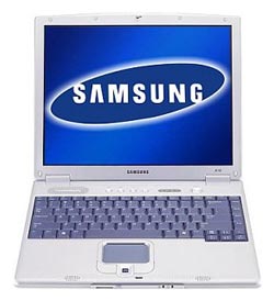 Ноутбук Samsung X10 1400 (NX10RH07UZ/SER)