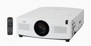 LCD проектор Sanyo PLC-WTC500L 