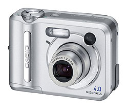 Цифровая фотокамера Casio QV-R41