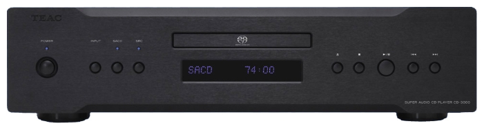 СD-проигрыватель TEAC CD-3000 