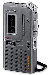 Микрокассетный диктофон Sony M-730VEE