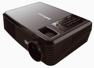 DLP видеопроектор InFocus X7
