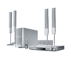 Система домашнего кинотеатра Panasonic SC-HT885EE-S