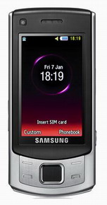 Мобильный телефон Samsung GT-S7350