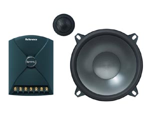 Компонентные акустические системы Infinity REF 5010cs