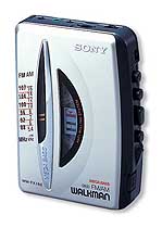 Кассетный стереоплейер Sony WM-FX195/NCEV