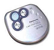 CD-плейер Panasonic SL-SX282C