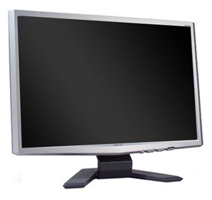 LCD монитор Acer X243W