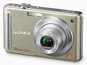 Цифровая фотокамера Panasonic LUMIX DMC-FS25