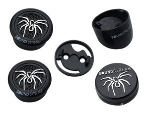 Высокочастотные динамики Soundstream TWS.3