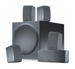 Комплект акустических систем Polk Audio RM6600