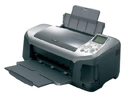 Струйный принтер Epson Stylus Photo R300 (R300ME)